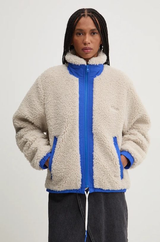 Jakna Hugo Blue S podlogo bež 50522772