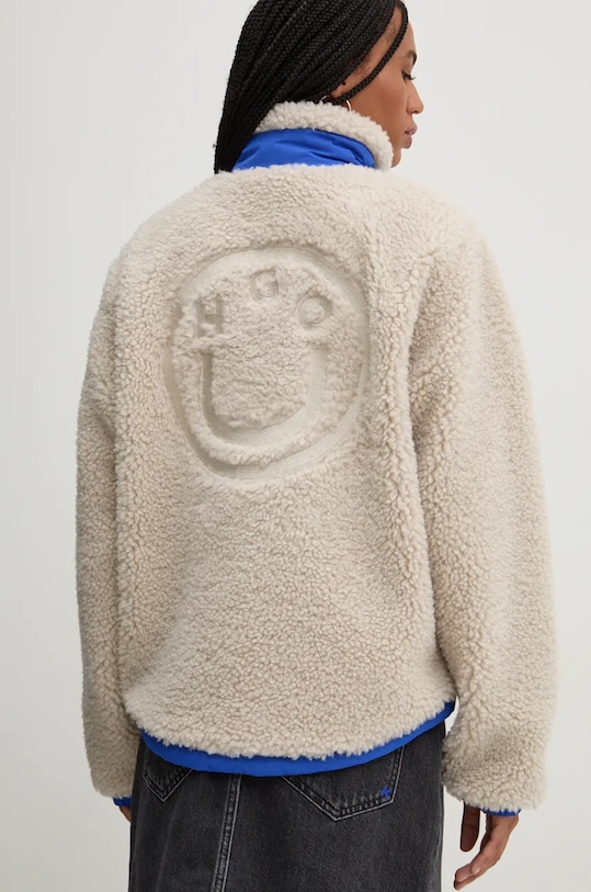 Oblačila Jakna Hugo Blue 50522772 bež