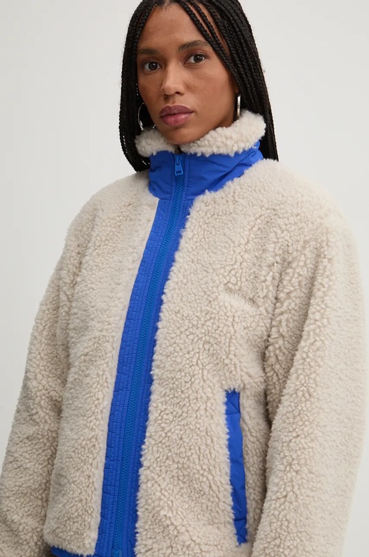 Jakna Hugo Blue bež 50522772