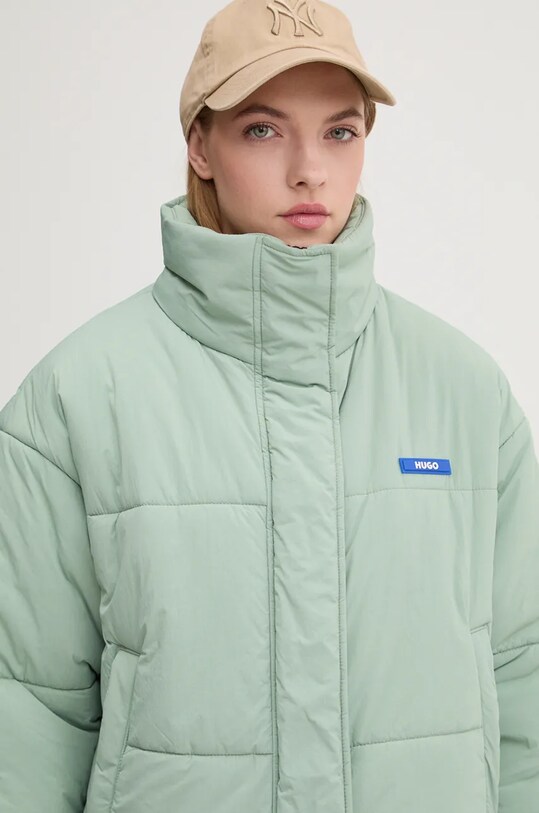 Jakna Hugo Blue zelena 50531891