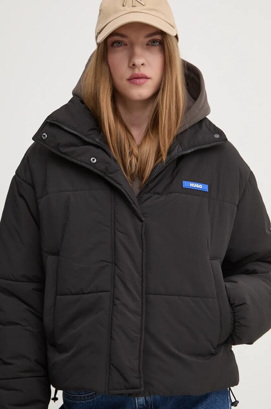 Hugo Blue geaca negru 50531891