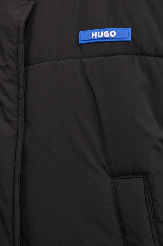 HUGO Blue bezrękawnik 50531892 czarny