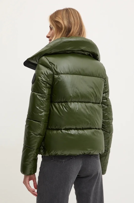 Abbigliamento Save The Duck giacca ISLA D39370W.LUCK19 verde
