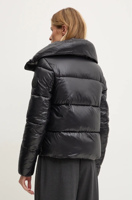 Ruházat Save The Duck rövid kabát ISLA D39370W.LUCK19 fekete