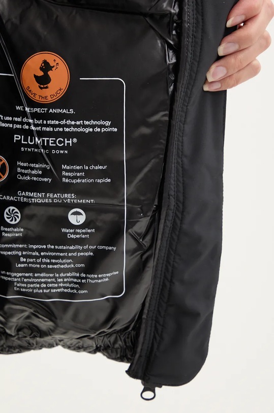 Save The Duck rövid kabát ISLA D39370W.LUCK19