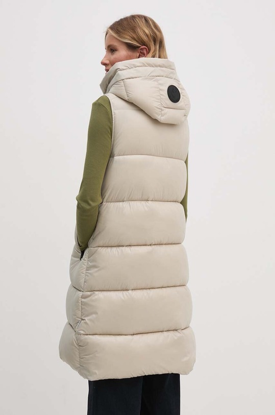 Îmbrăcăminte Save The Duck vesta IRIA D80302W.LUCK19 bej