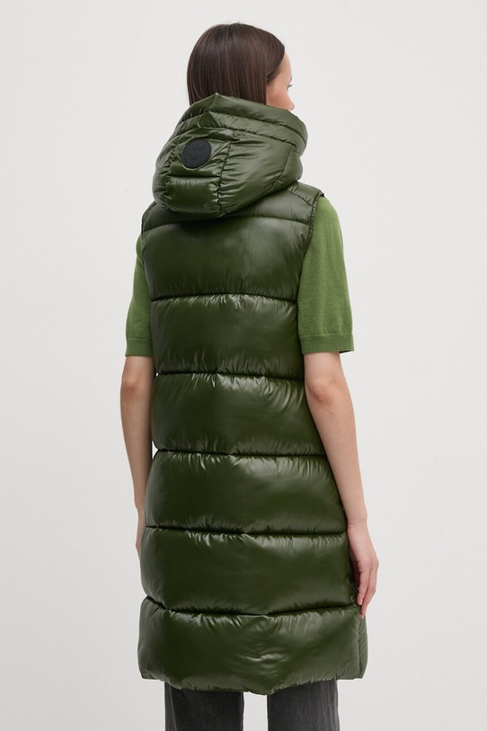 Îmbrăcăminte Save The Duck vesta IRIA D80302W.LUCK19 verde