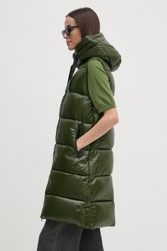 Save The Duck vesta IRIA verde D80302W.LUCK19