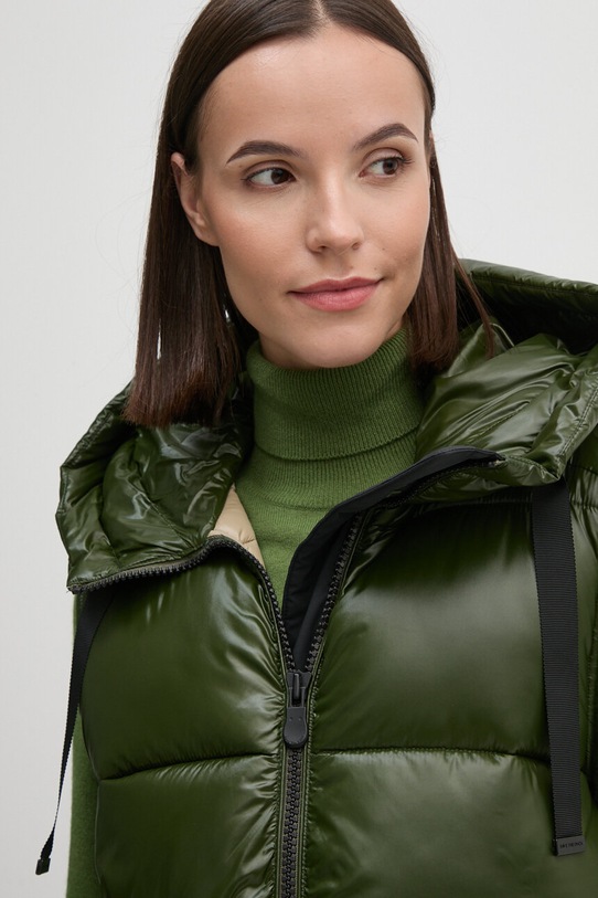 Save The Duck vesta IRIA D80302W.LUCK19 verde