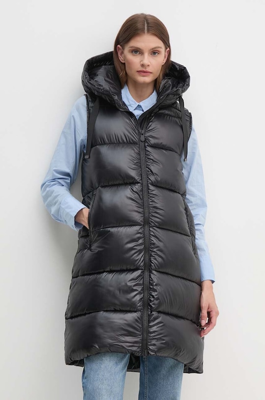 Vesta Save The Duck IRIA s podšívkou černá D80302W.LUCK19