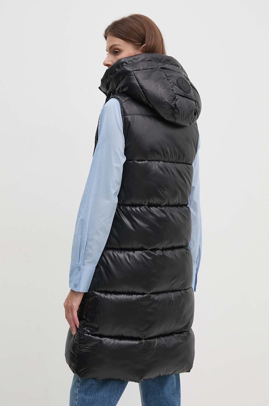 Oblečení Vesta Save The Duck IRIA D80302W.LUCK19 černá