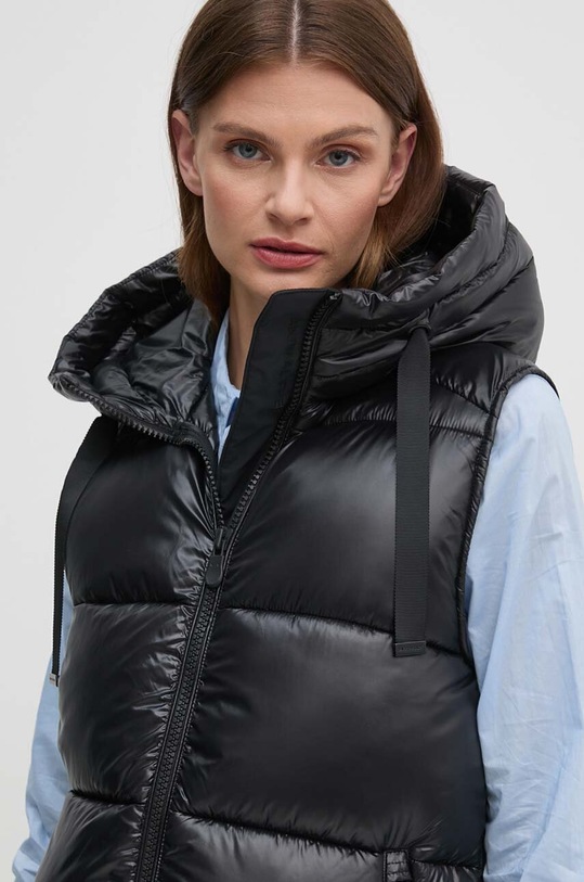 Save The Duck vesta IRIA negru D80302W.LUCK19