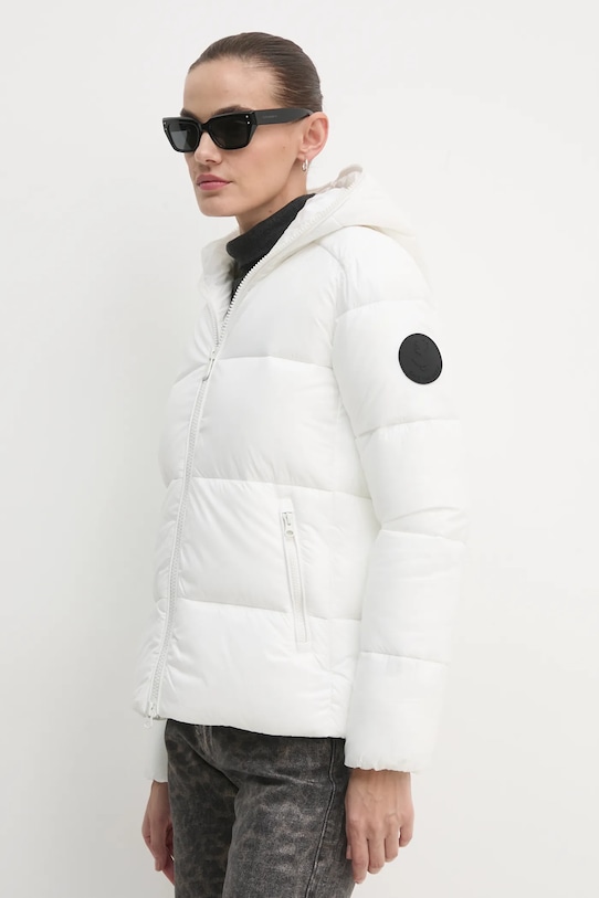 Save The Duck kurtka LOIS pozostałe biały D38090W.LUCK19