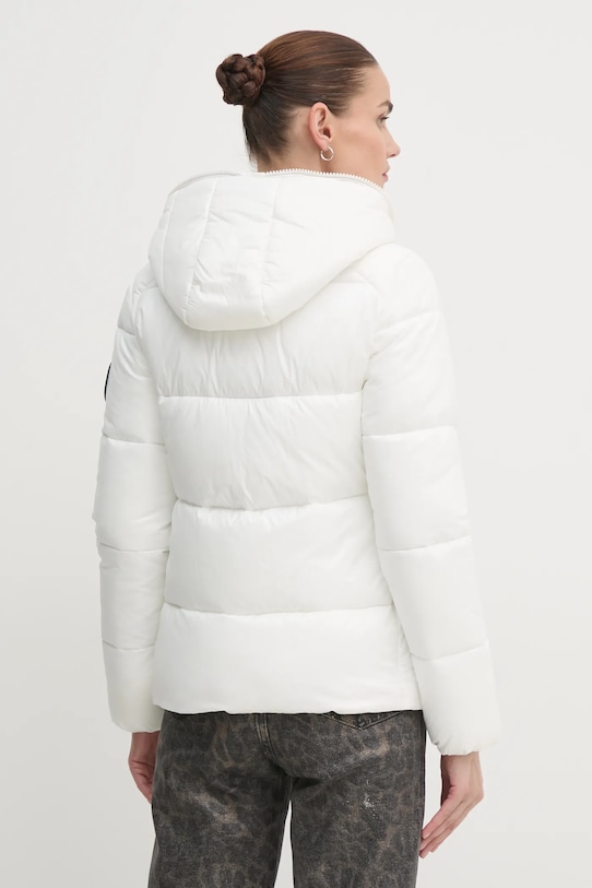 Odzież Save The Duck kurtka LOIS D38090W.LUCK19 biały