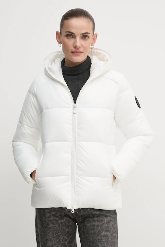 Save The Duck kurtka LOIS biały D38090W.LUCK19