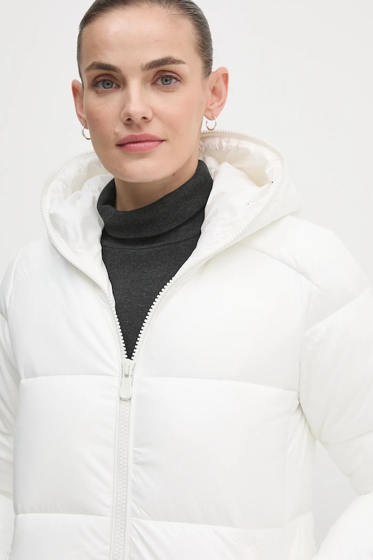 Save The Duck kurtka LOIS D38090W.LUCK19 biały