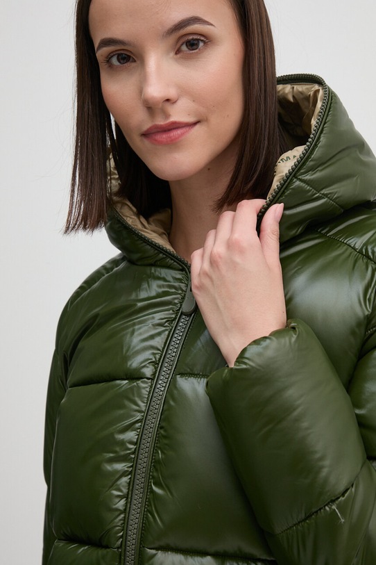 Save The Duck geaca LOIS D38090W.LUCK19 verde