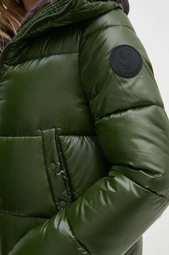 Save The Duck geaca MOMA D30974W.LUCK19 verde