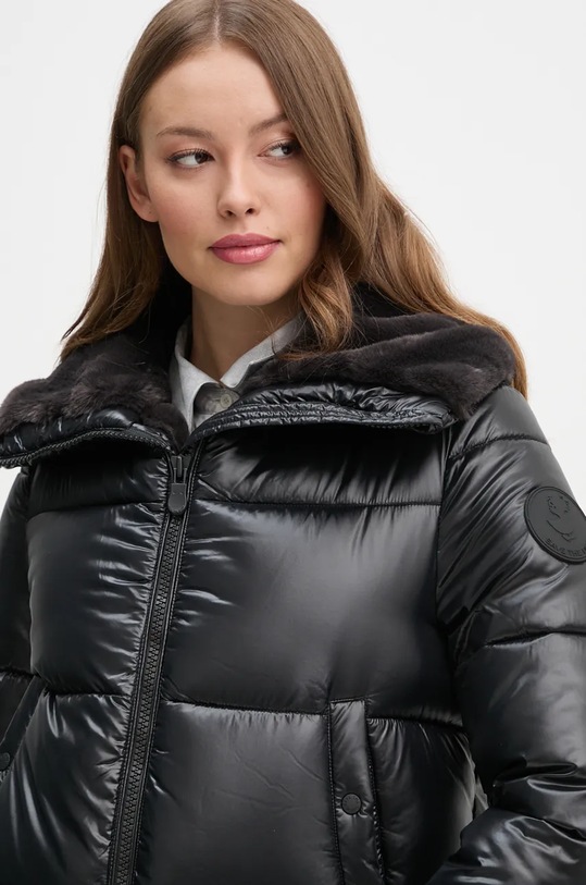 Save The Duck geaca MOMA negru D30974W.LUCK19
