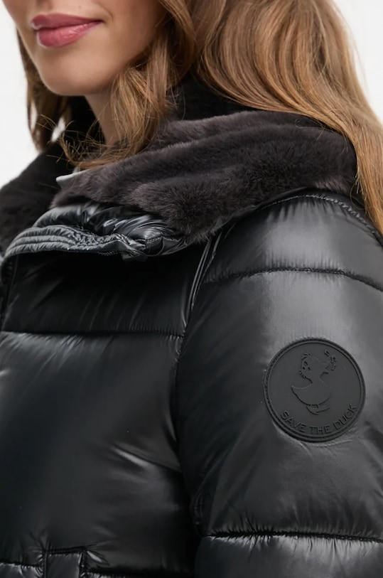 Save The Duck geaca MOMA D30974W.LUCK19 negru