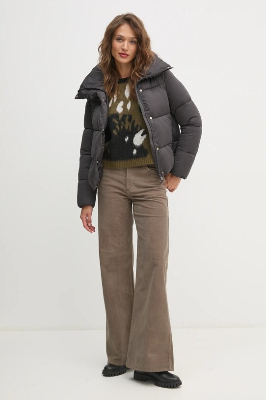 Save The Duck geaca FELICITY D31815W.EDEL19 negru AW24
