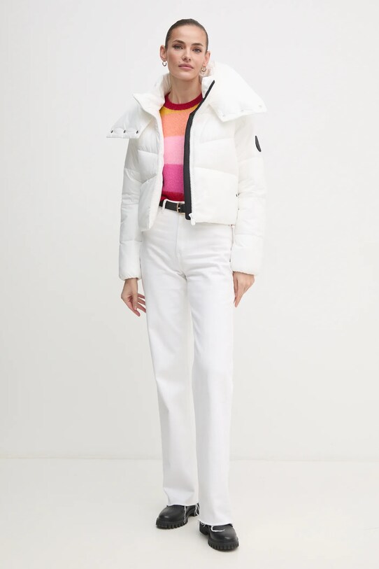 Μπουφάν Save The Duck HEIDI D31839W.LUCK19 λευκό AW24