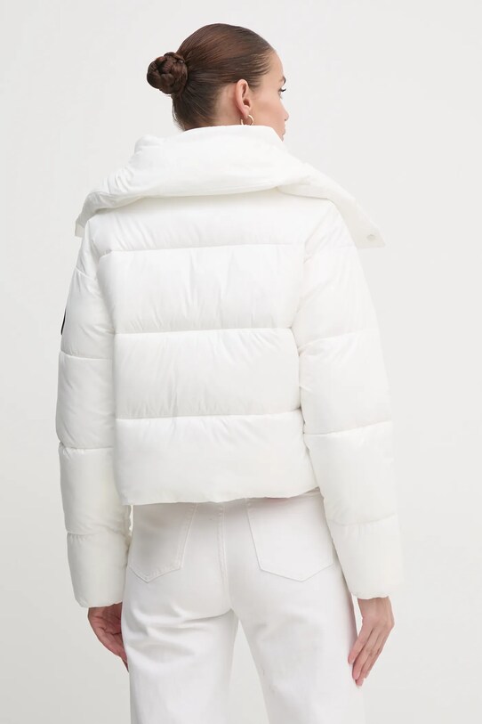 Ρούχα Μπουφάν Save The Duck HEIDI D31839W.LUCK19 λευκό