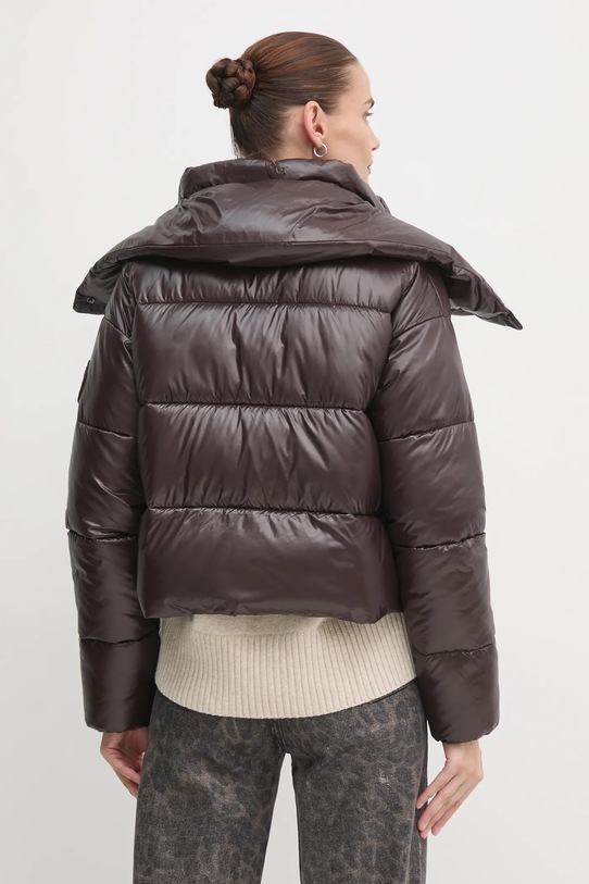 Oblečení Bunda Save The Duck HEIDI D31839W.LUCK19 hnědá