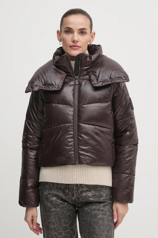 Bunda Save The Duck HEIDI hnědá D31839W.LUCK19