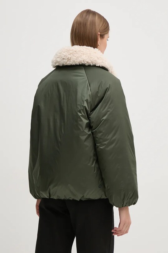 Îmbrăcăminte Save The Duck geaca PETAL D31841W.JADE19 verde