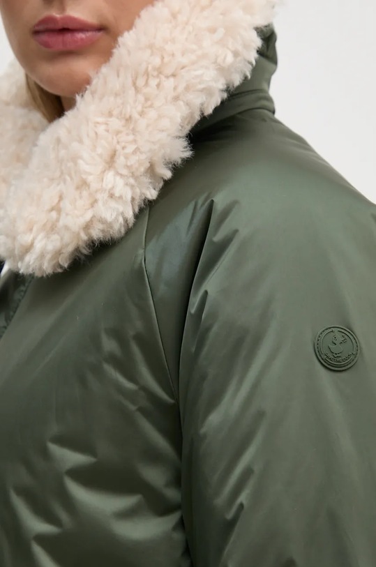 Jakna Save The Duck PETAL D31841W.JADE19 zelena