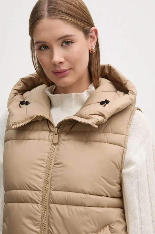 Prsluk Save The Duck JUDEE zelena D81872W.RECY19