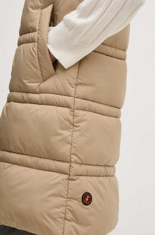 Prsluk Save The Duck JUDEE D81872W.RECY19 zelena