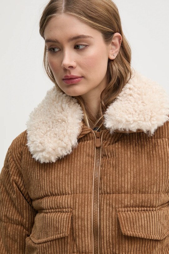 Вельветовая куртка Save The Duck REILY коричневый D32011W.VELY19