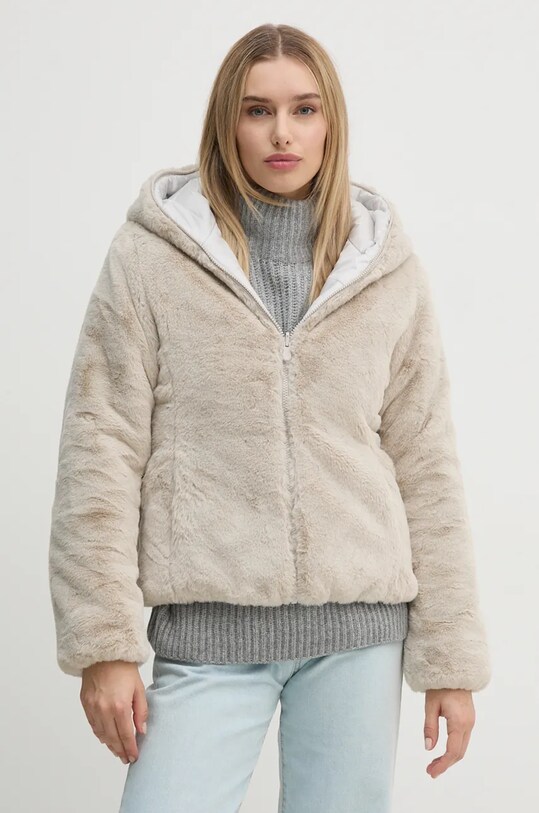 Яке Save The Duck LAILA D33540W.FURY19 сив AW24