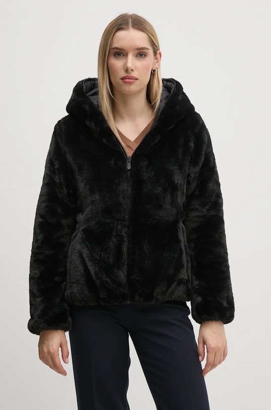 Save The Duck giacca LAILA D33540W.FURY19 nero AW24