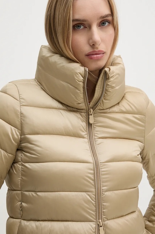 Bunda Save The Duck ELSIE béžová D30520W.IRIS19
