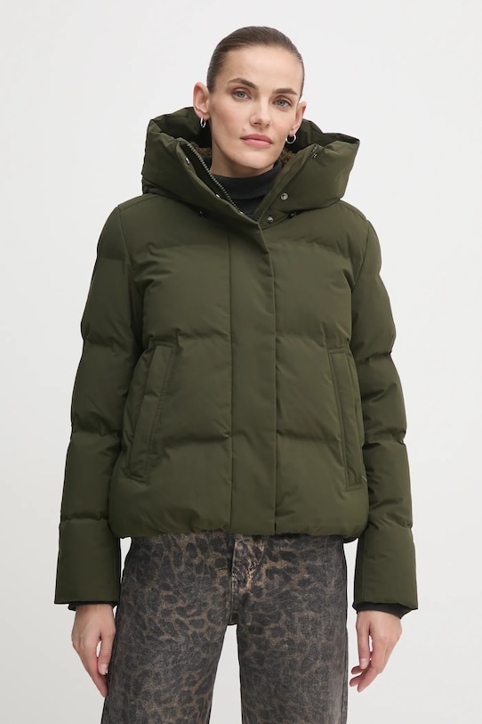 Save The Duck kurtka CALLIOPE pozostałe zielony P32015W.MATT19