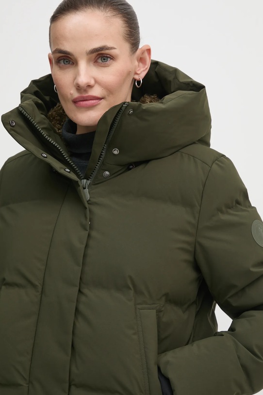 Save The Duck kurtka CALLIOPE zielony P32015W.MATT19