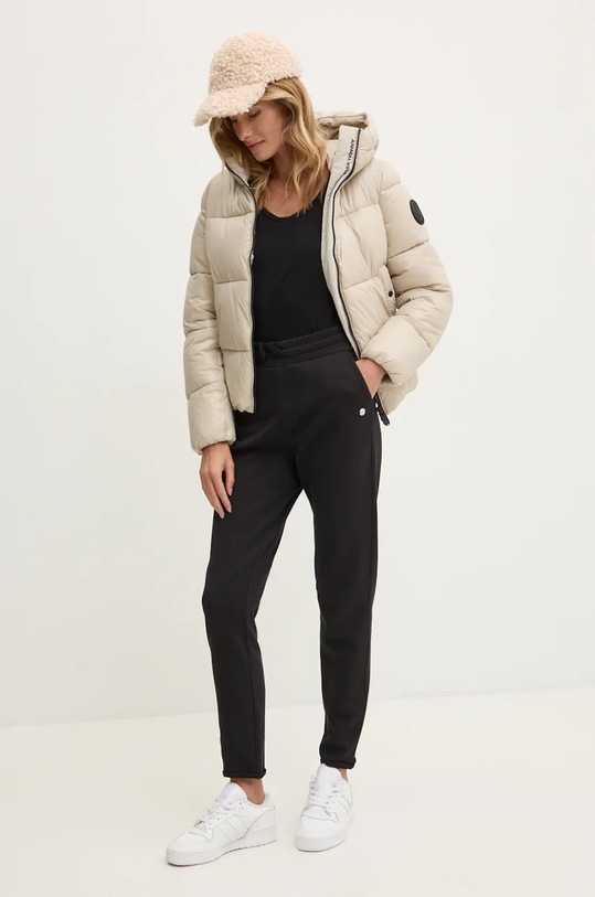 Bunda Save The Duck BIDDY D31989W.LUCK19 béžová AW24