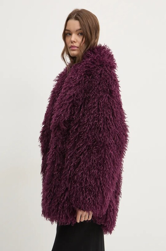 Kaput HUGO ljubičasta 50523015