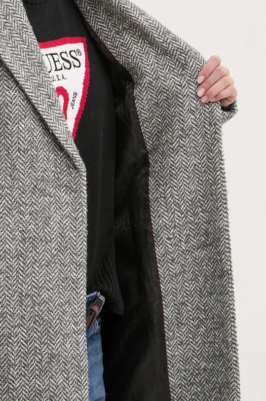 Παλτό από μείγμα μαλλιού HUGO 50523550