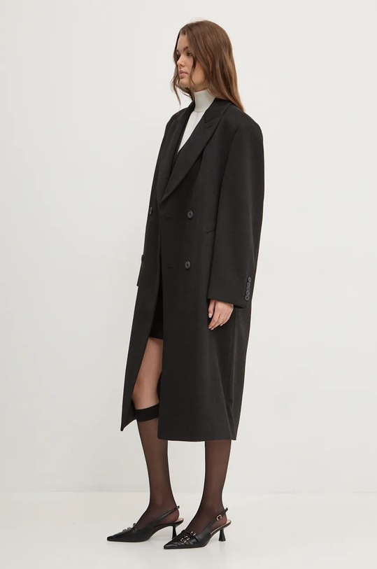 Одяг Пальто HUGO 50525960 чорний