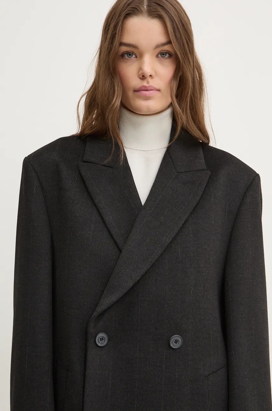 Пальто HUGO чорний 50525960