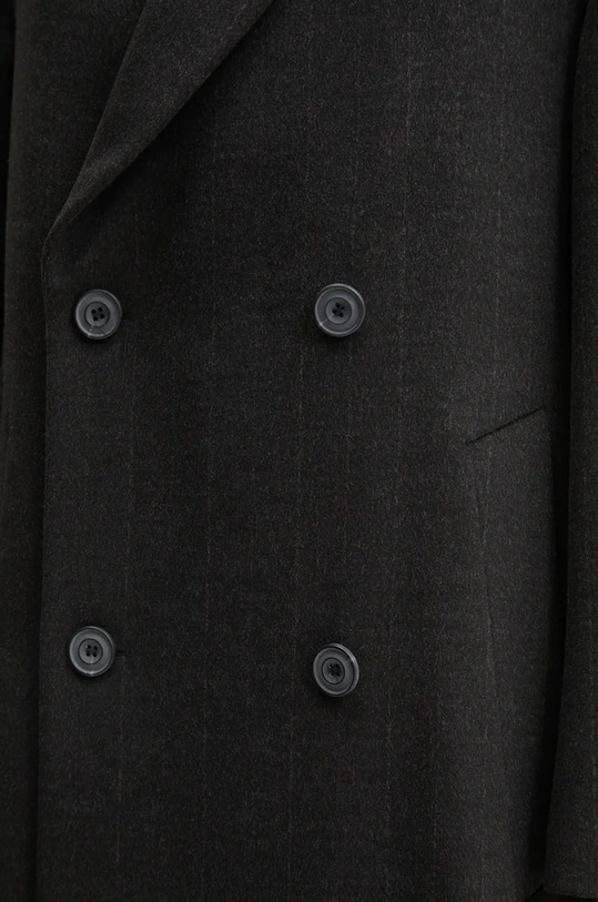 Пальто HUGO 50525960 чорний