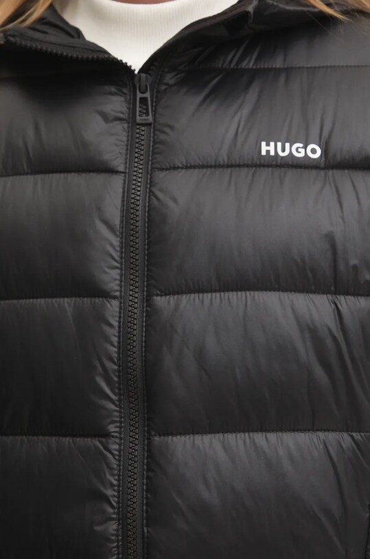HUGO kurtka 50519407 czarny