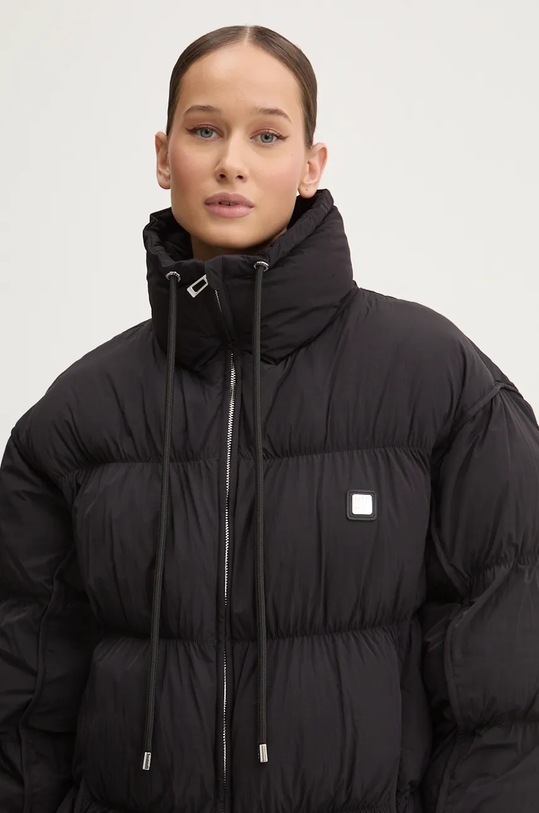 HUGO kurtka czarny 50521363