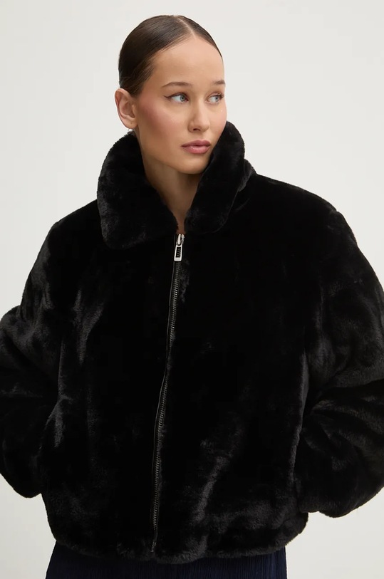 HUGO kurtka nieocieplane czarny 50528688