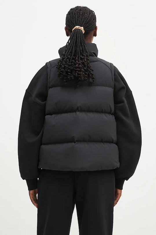 Дрехи Пухен елек Y-3 Puff Vest JD9798 черен