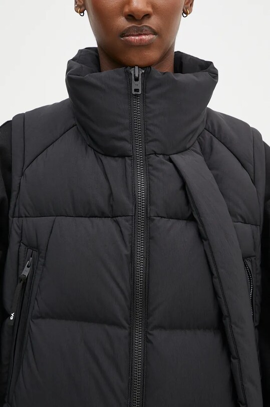 Пуховая безрукавка Y-3 Puff Vest чёрный JD9798